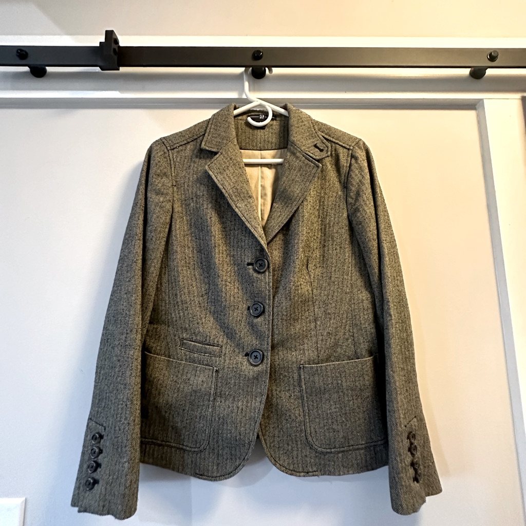 Gap Blazer Jacket